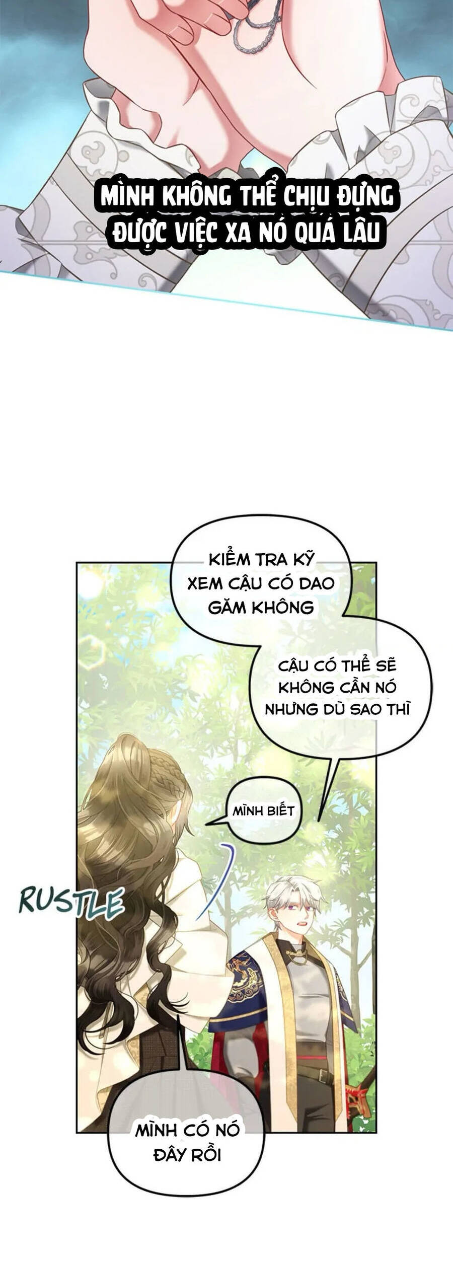 Tôi Sẽ Ở Ngay Bên Cạnh Nam Chính Chương 41 Ảnh 11