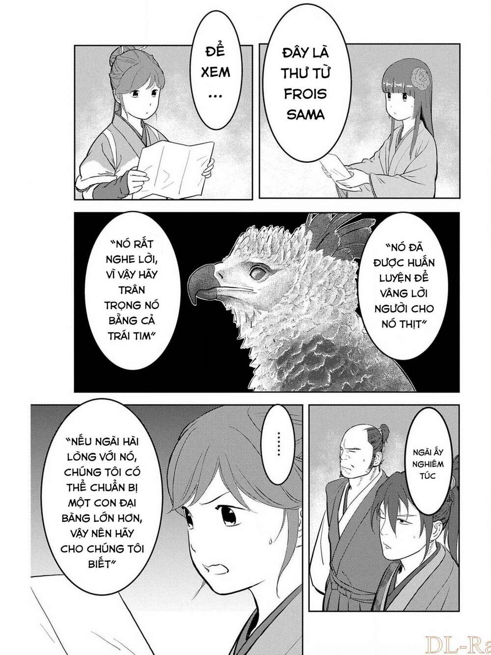 Sengoku Komachi Kurou Tan! Chương 38 Ảnh 24