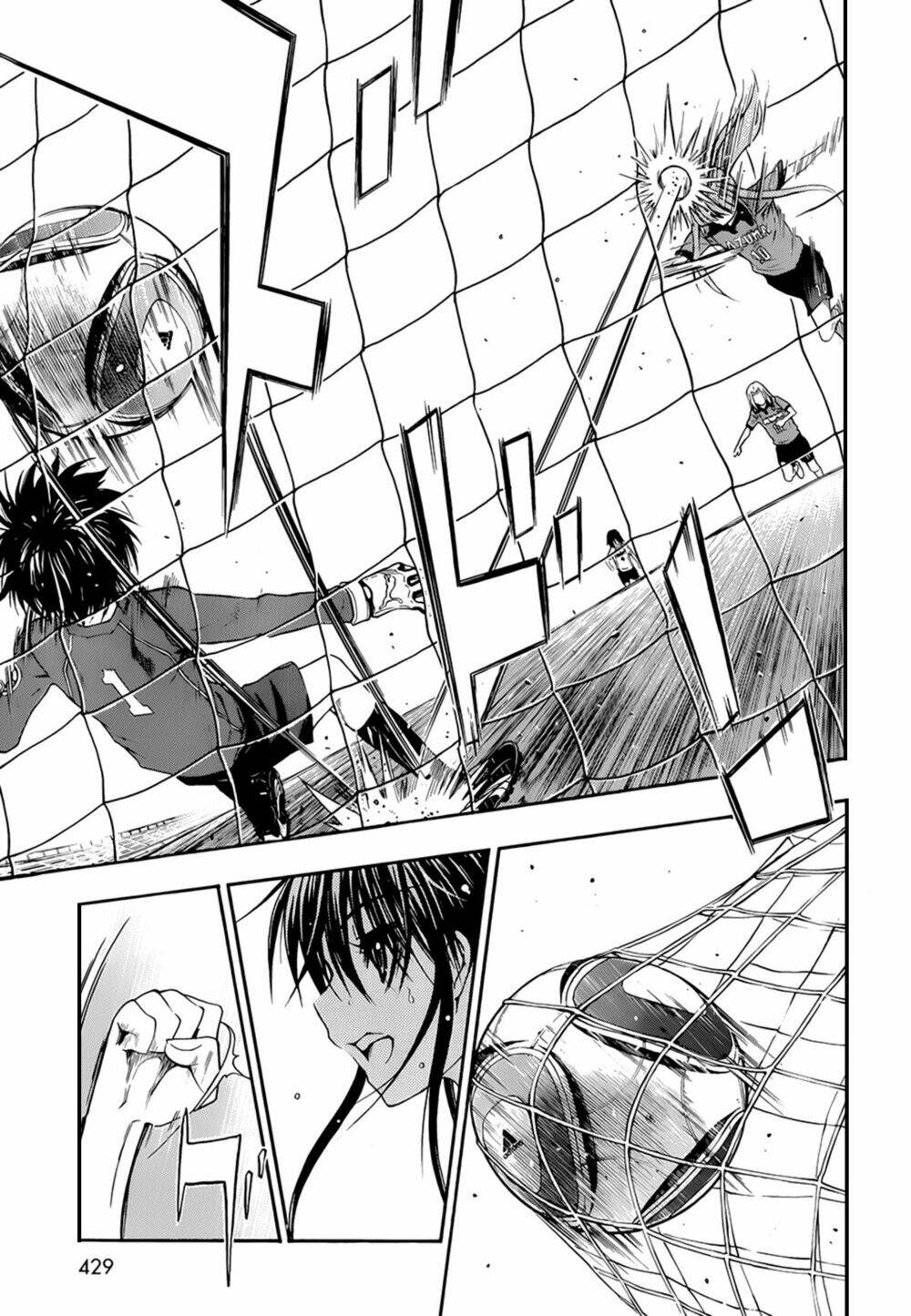 Shuukyuu Shoujo Chương 29 Ảnh 23