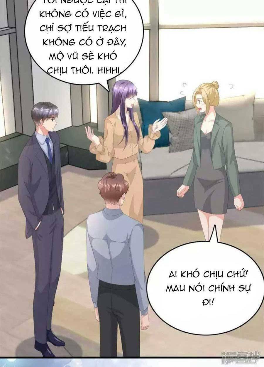 Bà Xã QuyếN Rũ Trí MạNg: TổNg TàI MuốN TáI HôN Chương 96 Ảnh 13