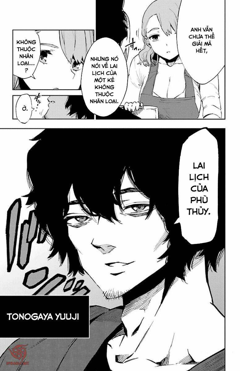 Mahou Shoujo Of The End Chương 33 Ảnh 21