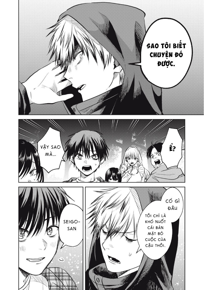 Shikabane-Ze Chương 15 Ảnh 17