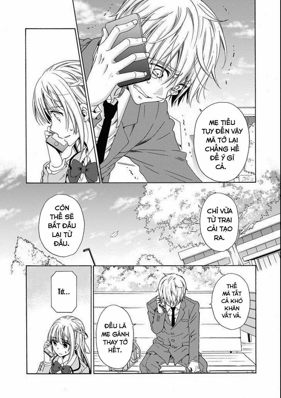 Boku No Namae Wa "Shounen A" Chương 14 Ảnh 16