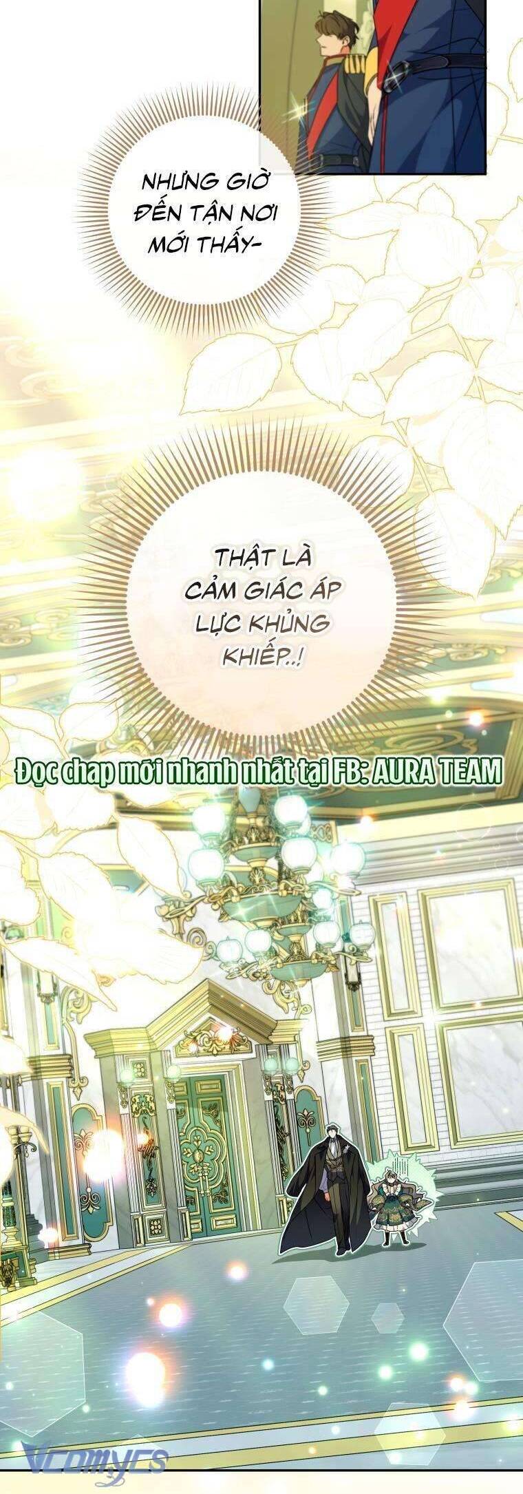 Thánh Nữ Được Đại Công Tước Nhận Nuôi Chương 71 Ảnh 41