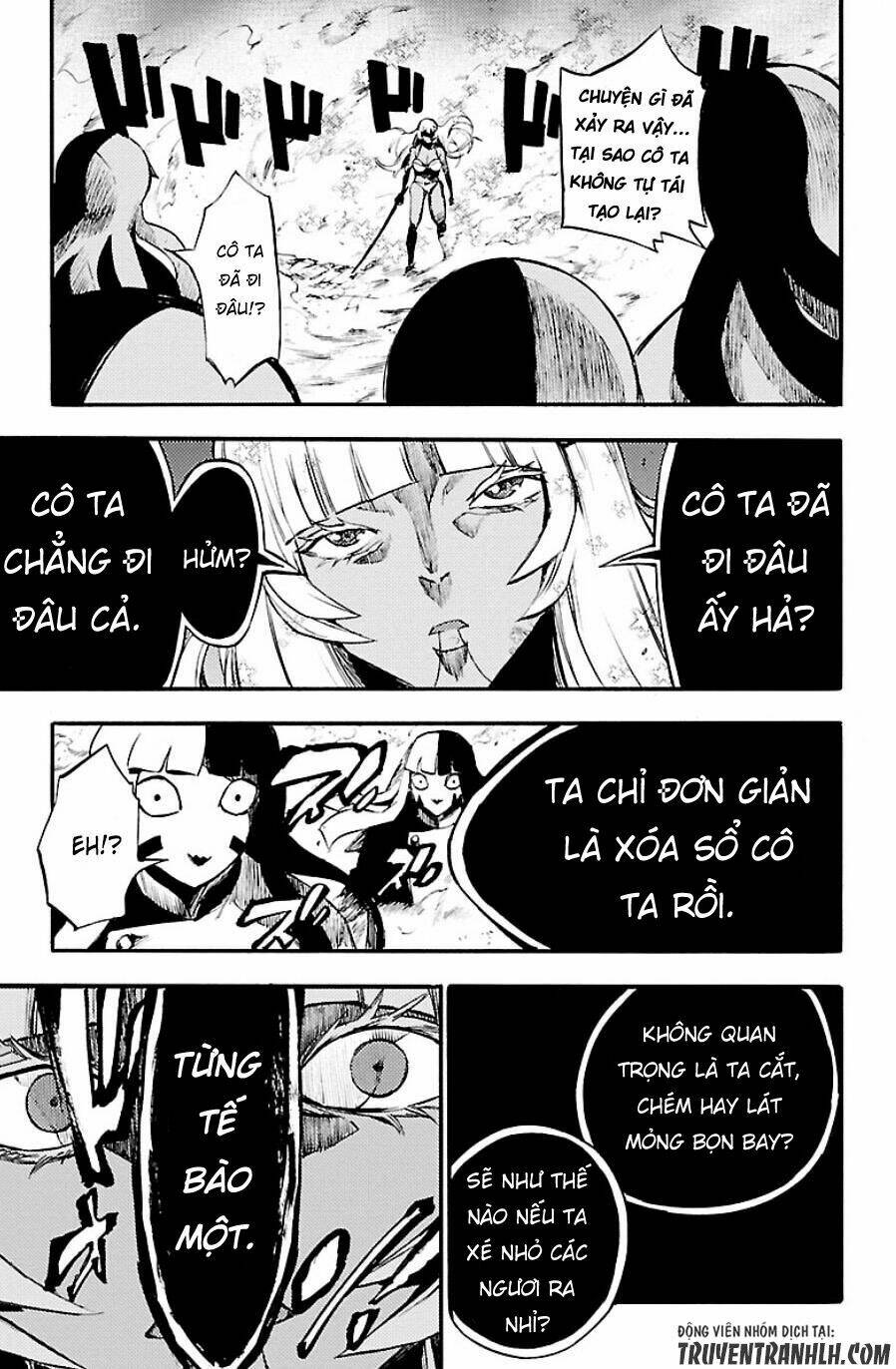 Mahou Shoujo Of The End Chương 29 Ảnh 22