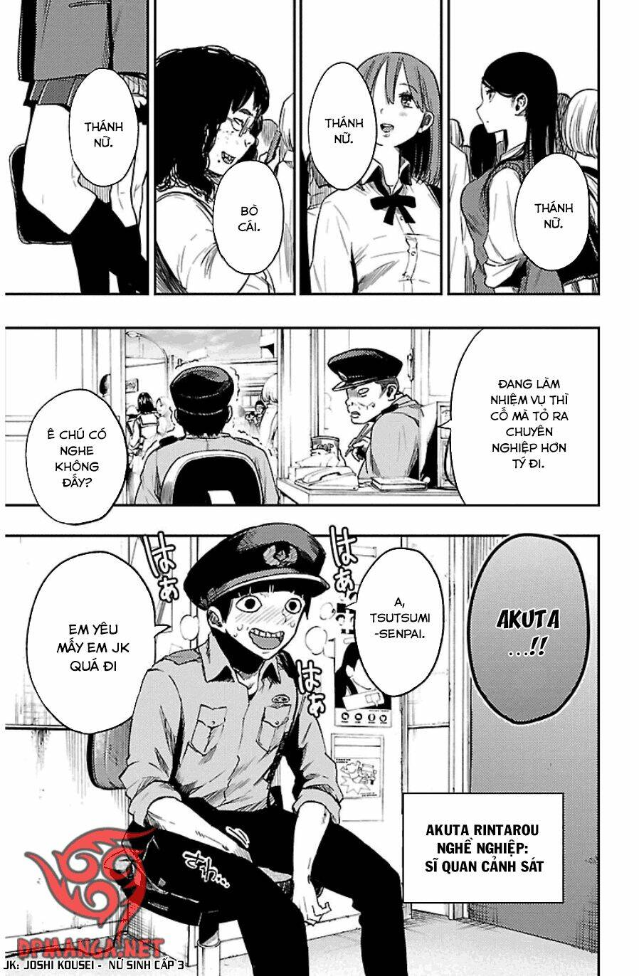 Mahou Shoujo Of The End Chương 31.5 Ảnh 9