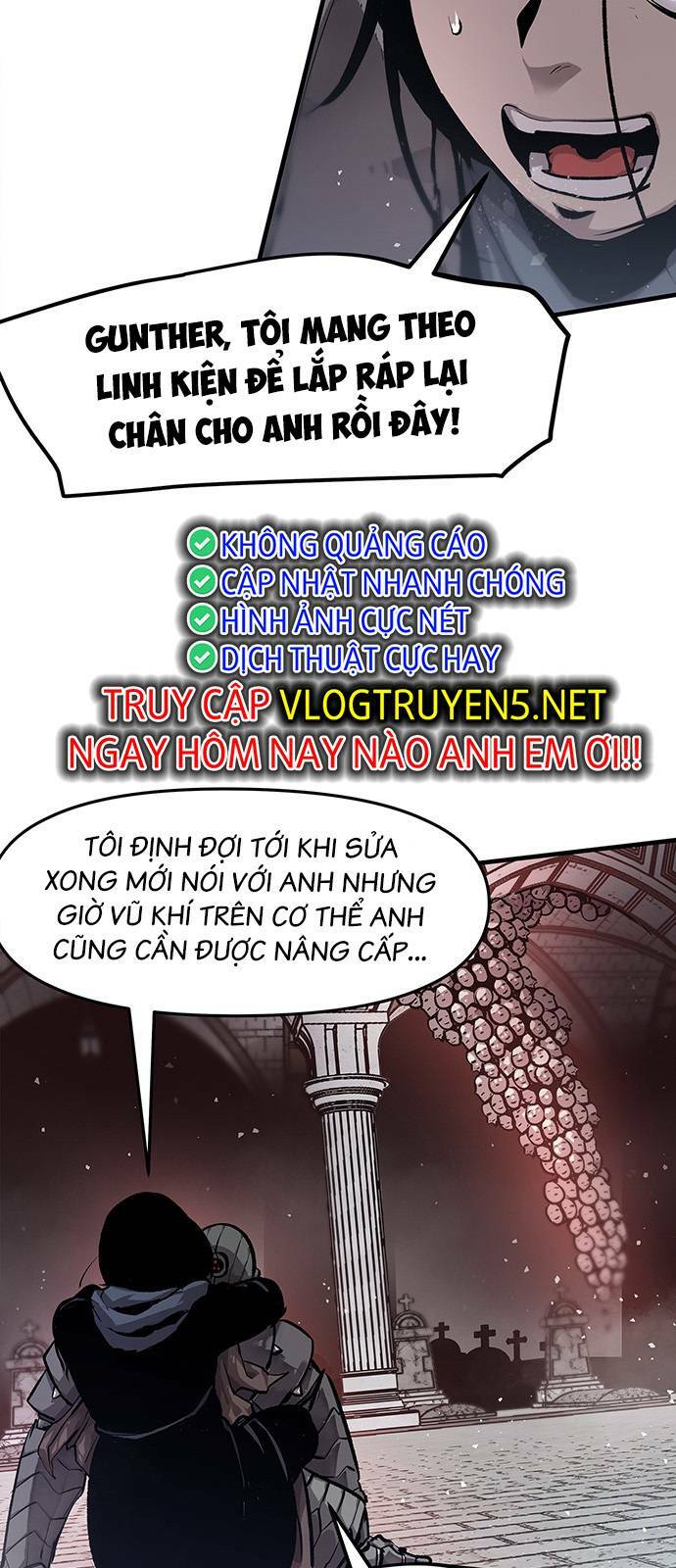 Kị Sĩ Xác Sống Chương 7 Ảnh 5