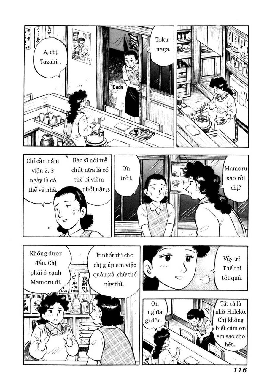 Người Bà Tài Giỏi Vùng Saga Chương 71 Ảnh 19
