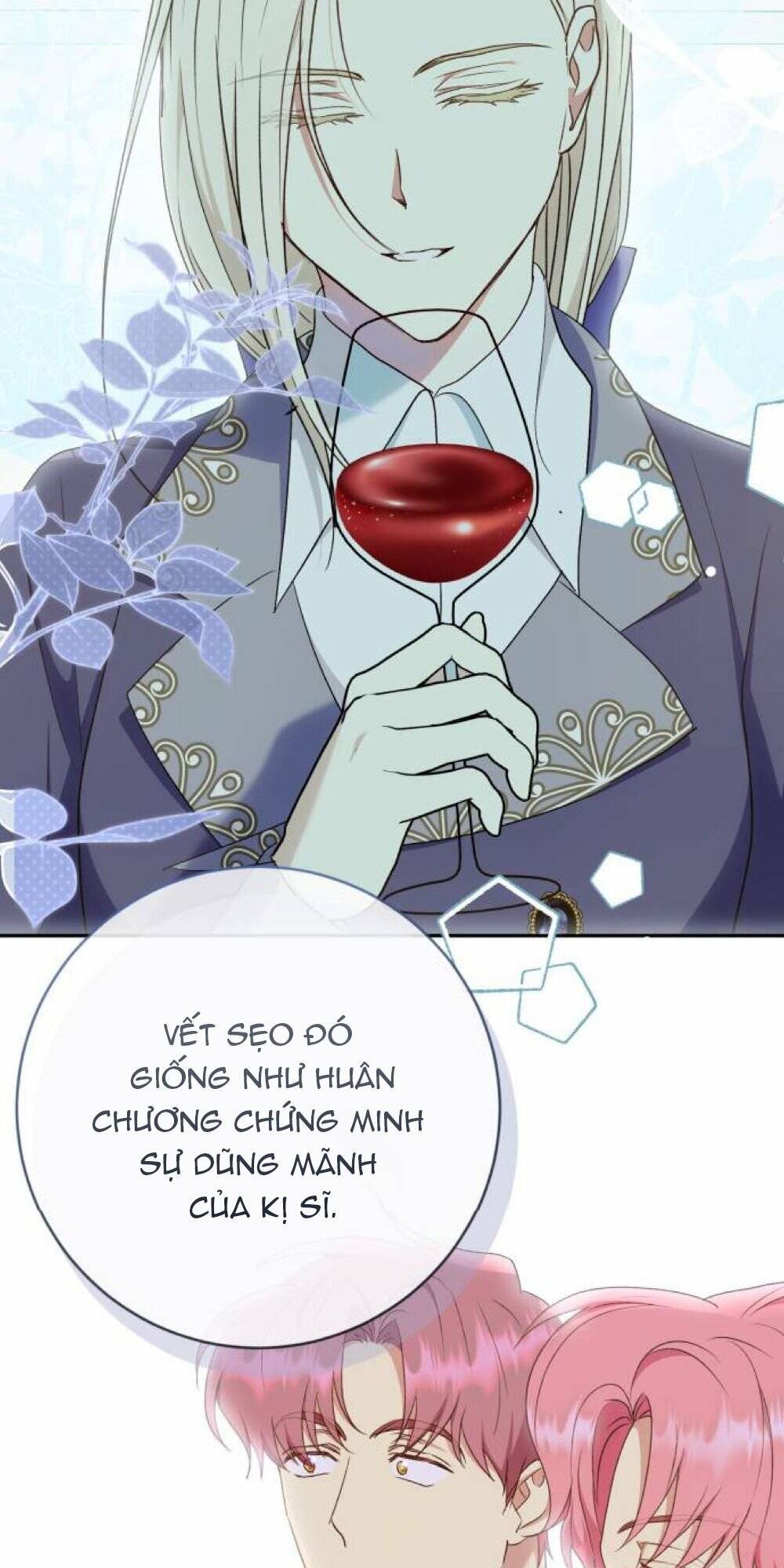 Đại Úy! Chiến Trường Lần Này Là Nơi Này Sao? Chương 38.2 Ảnh 25