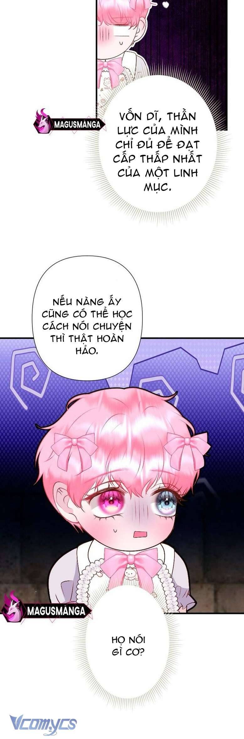 Sau Này Họ Sẽ Sinh Ra Tôi Chương 11 Ảnh 64