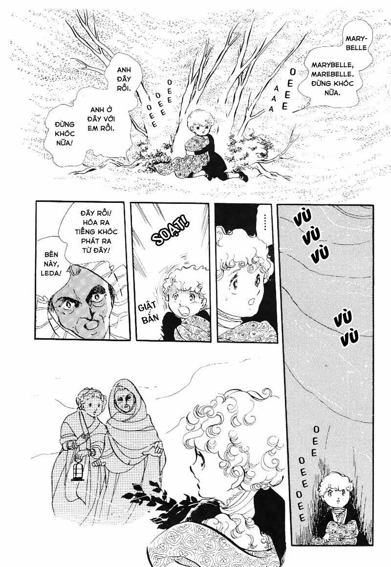 Poe No Ichizoku - Gia Tộc Poe Chương 8 Ảnh 5