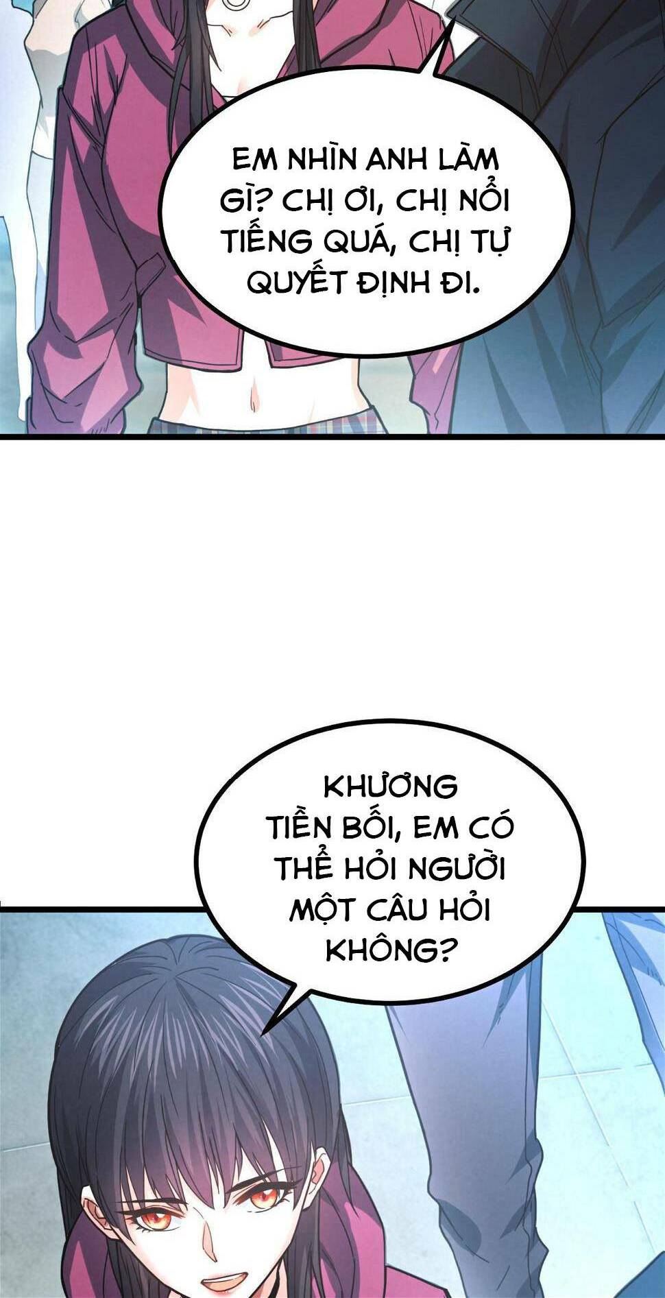 Trong Tôi Có Quỷ Chương 10 Ảnh 48
