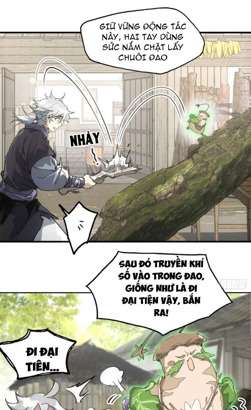 Xa Đao Nhân Chương 39 Ảnh 8