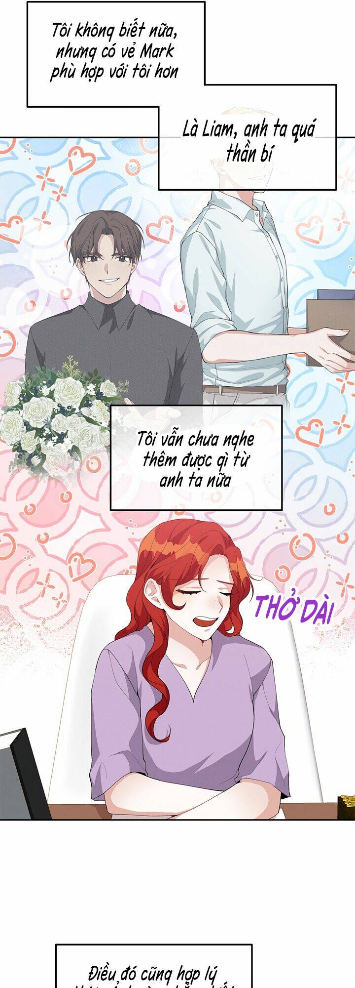 Hãy Trả Lời Em, Hoàng Tử! Chương 20 Ảnh 28