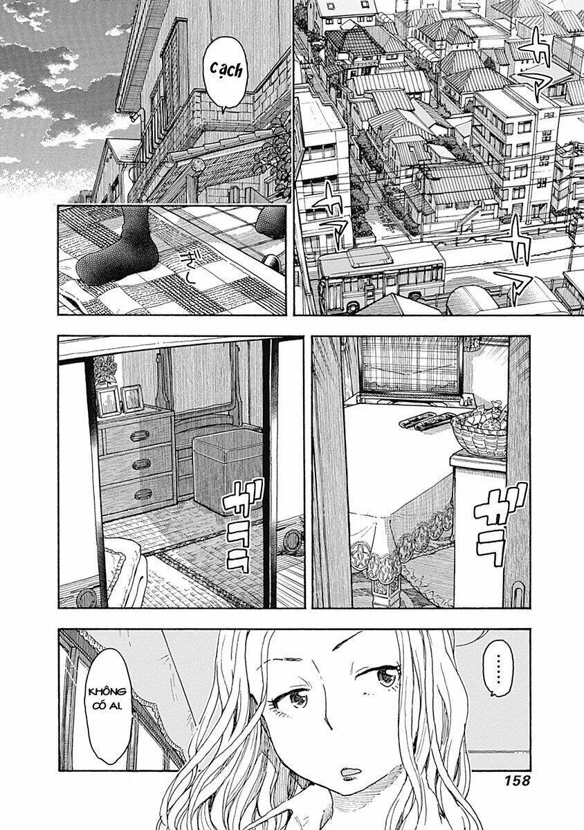 Ashitaba-San Chi No Muko Kurashi Chương 39 Ảnh 13
