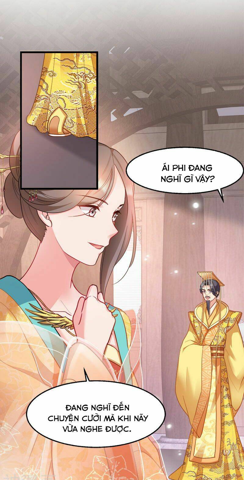 Đọc Tâm Cuồng Phi Khuynh Thiên Hạ Chương 94 Ảnh 16