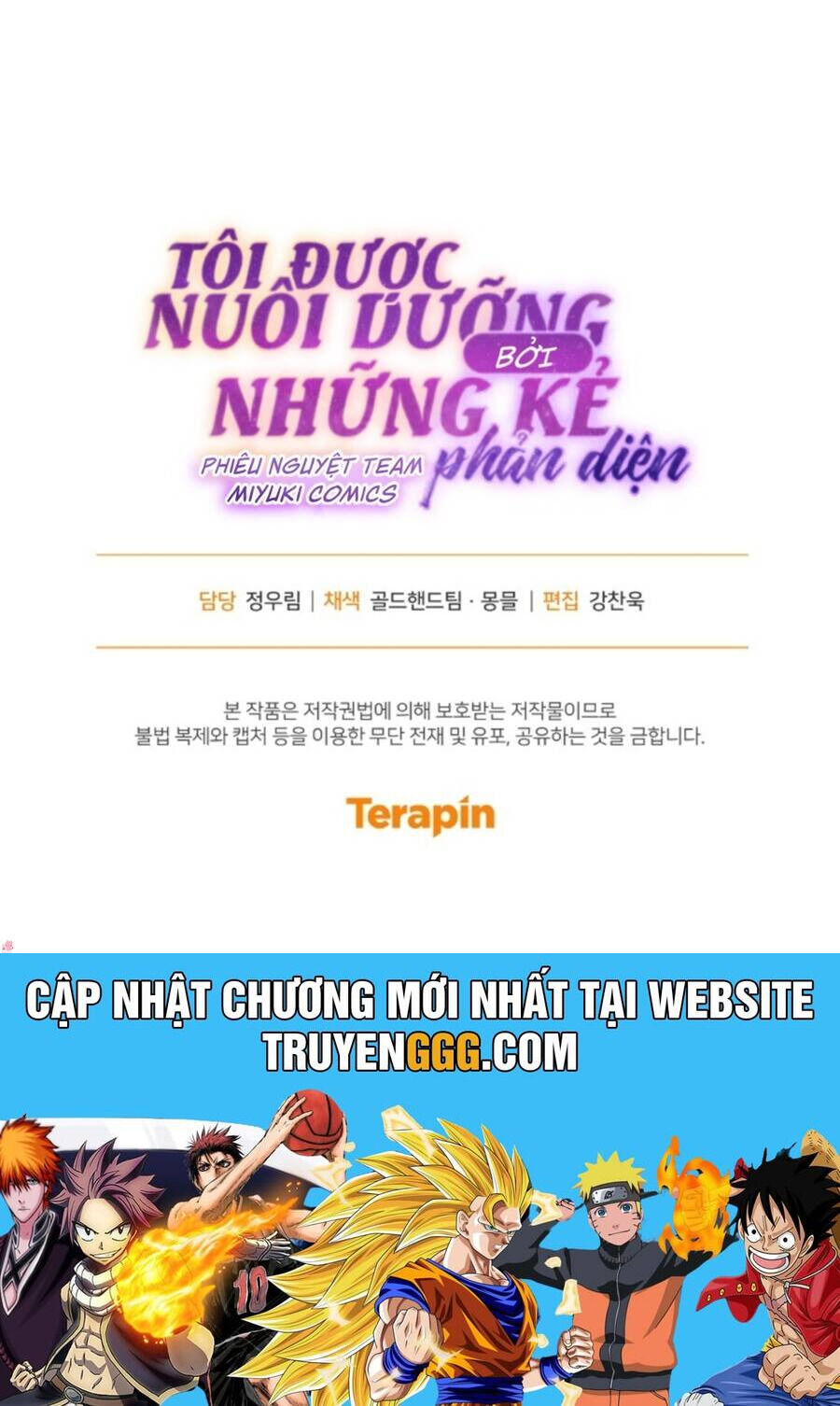 Tôi Đang Được Nuôi Dưỡng Bởi Những Kẻ Phản Diện Chương 87 Ảnh 90