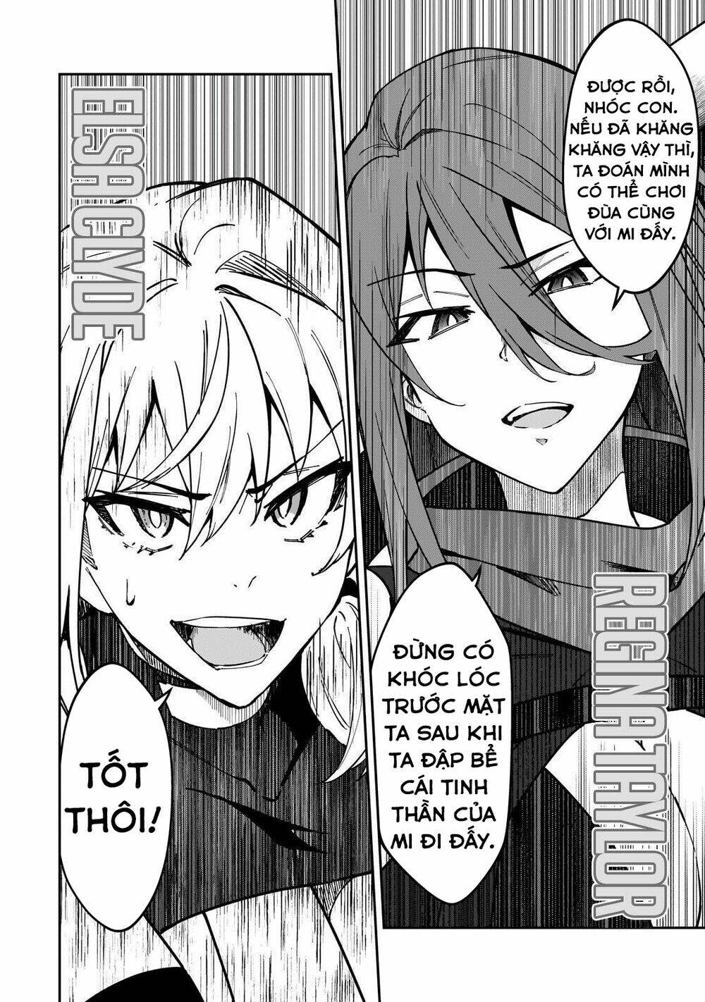 S Rank Boukensha De Aru Ore No Musume-Tachi Wa Juudo No Father Con Deshita Chương 35 Ảnh 17