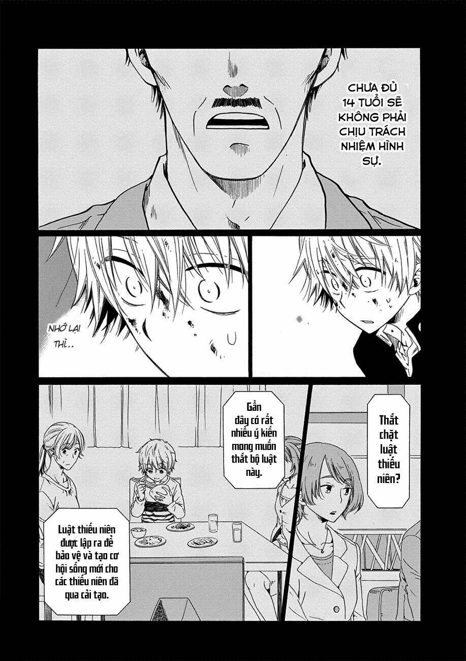 Boku No Namae Wa "Shounen A" Chương 11 Ảnh 17