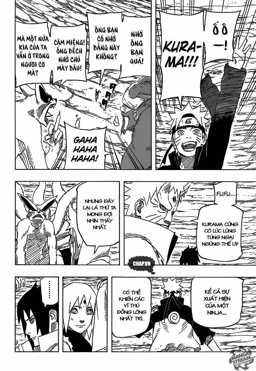 Naruto - Cửu Vĩ Hồ Ly Chương 691 Ảnh 4