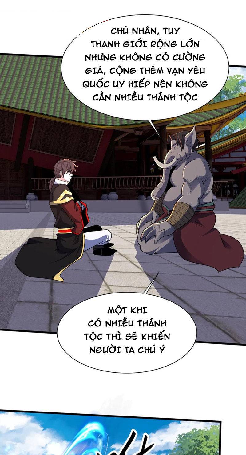 Ta Nuôi Quỷ Ở Trấn Ma Ty Chương 295 Ảnh 78