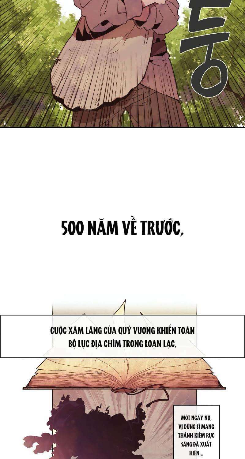 Người Hùng Vi Diệu Chương 1 Ảnh 5