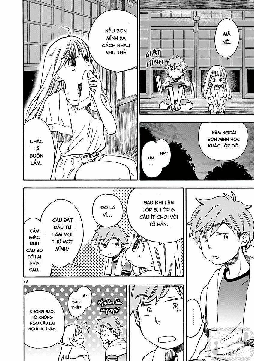 Misoshiru De Kanpai! Chương 15 Ảnh 30