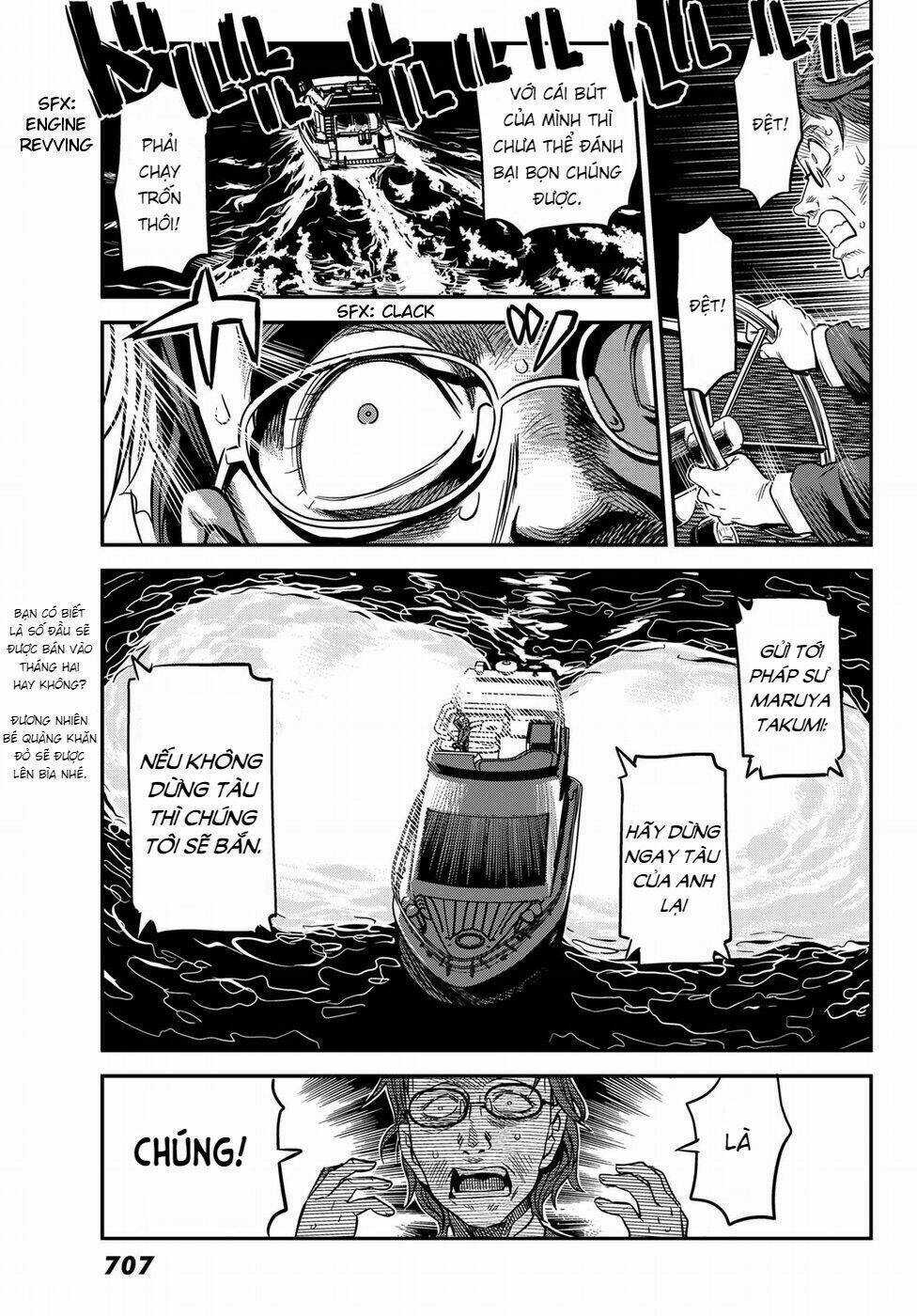 Crimson Grimoire Chương 4 Ảnh 22