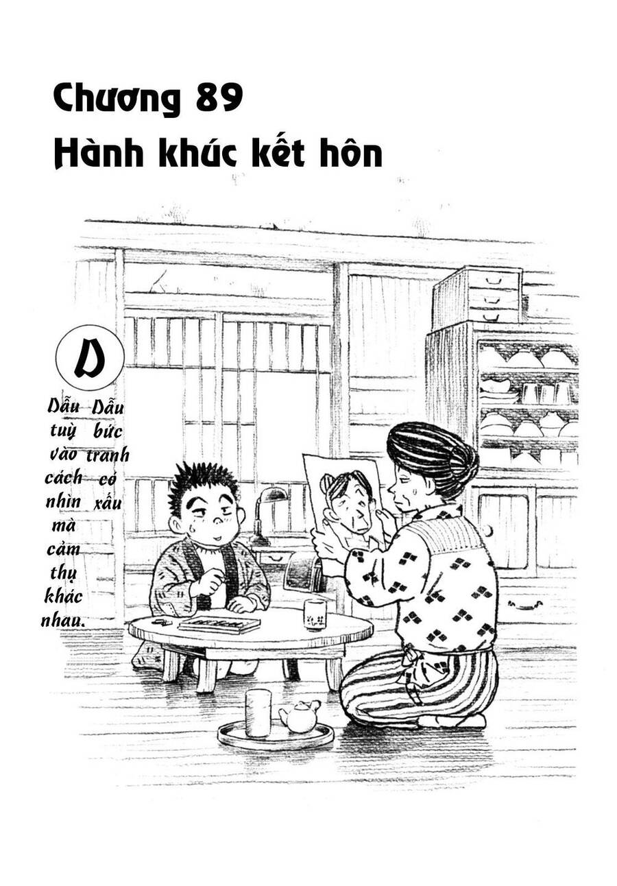 Người Bà Tài Giỏi Vùng Saga Chương 88 Ảnh 2