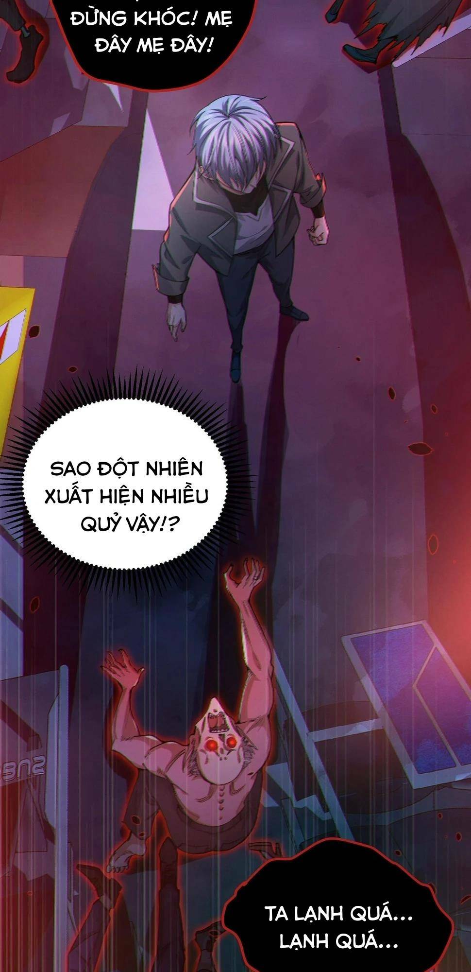 Trong Tôi Có Quỷ Chương 15 Ảnh 73