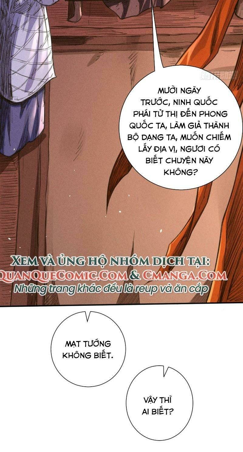 Đường Dần Tại Dị Giới Chương 392 Ảnh 35