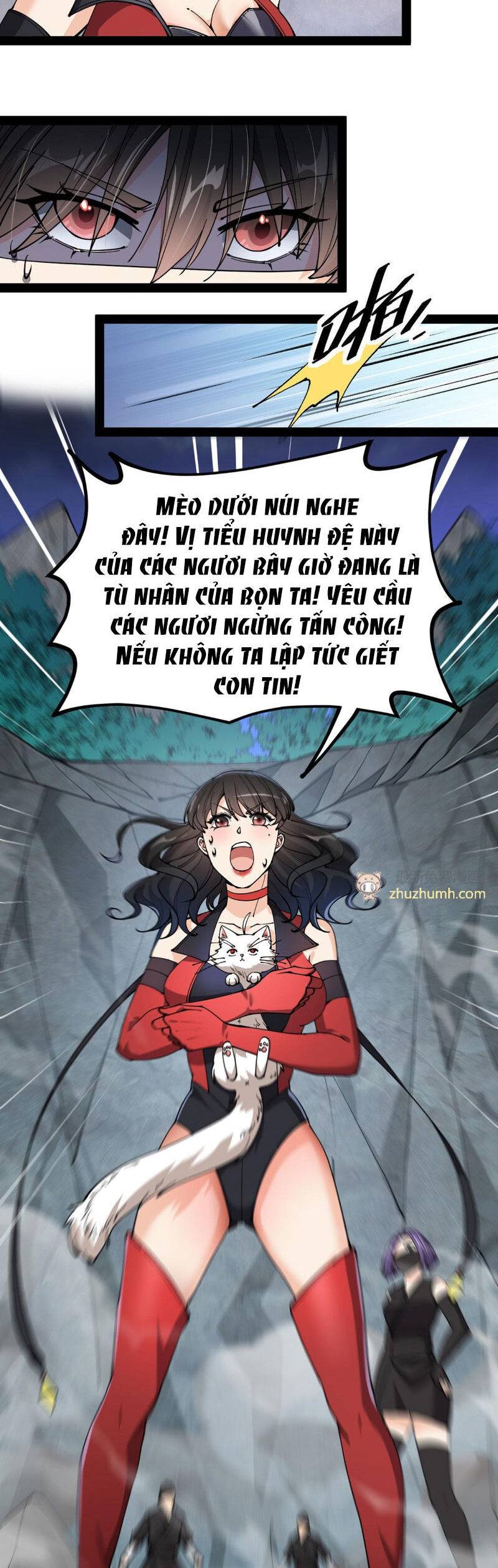 Nhật Ký Thường Ngày Của Tiên Vương Chương 73 Ảnh 20