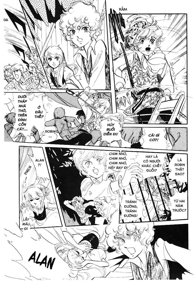 Poe No Ichizoku - Gia Tộc Poe Chương 15 Ảnh 13