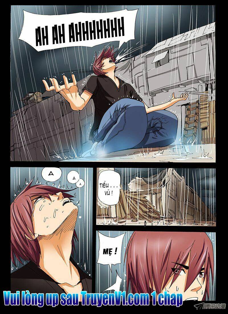 The Strongest Virus Chương 28 Ảnh 10