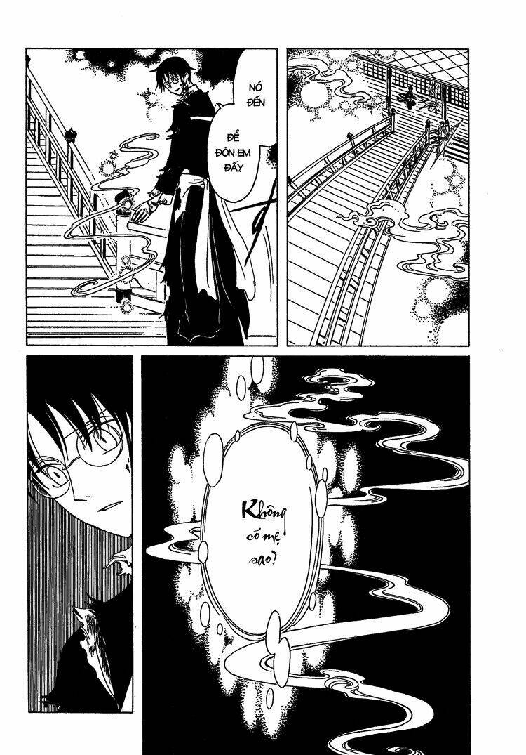 Xxxholic Chương 206 Ảnh 13