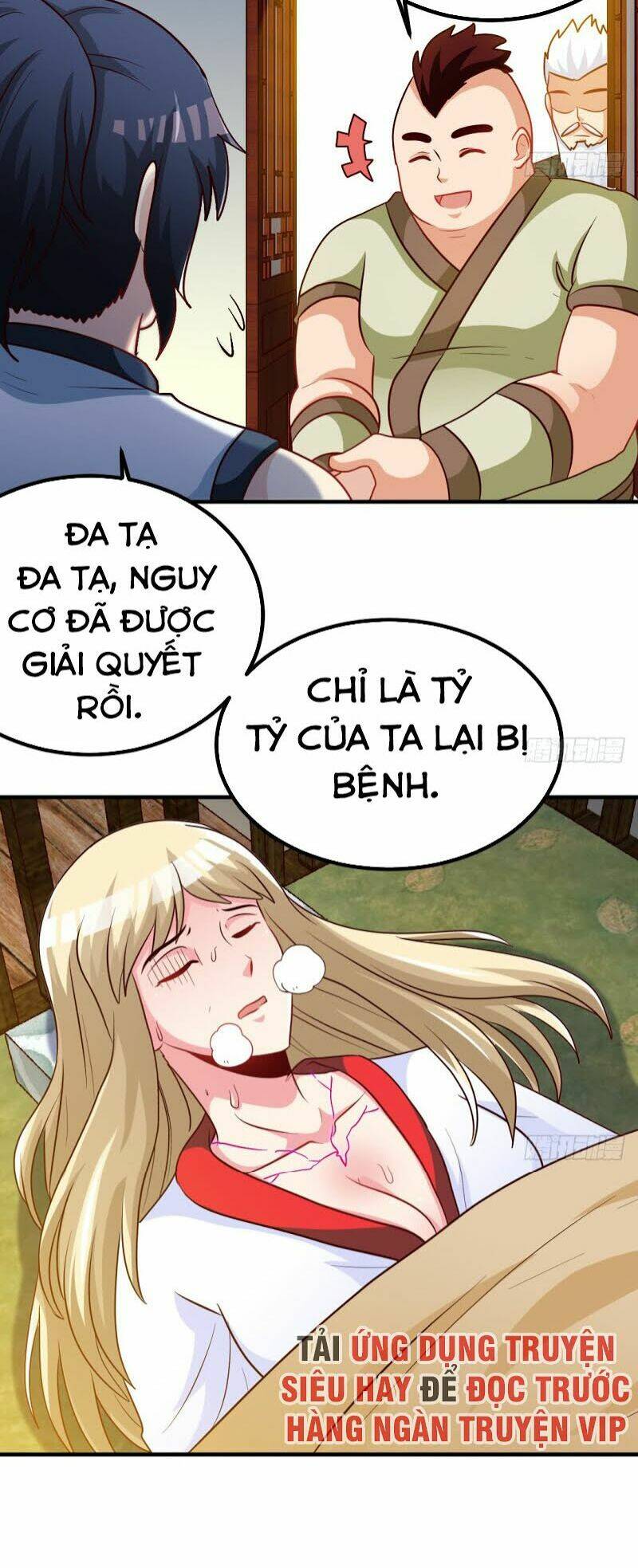 Chí Tôn Thần Ma Chương 161 Ảnh 14