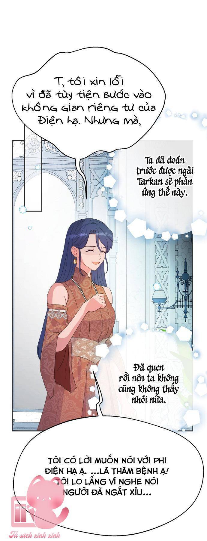 Tiền Là Tất Cả Chồng Là Phù Du Chương 80 Ảnh 21