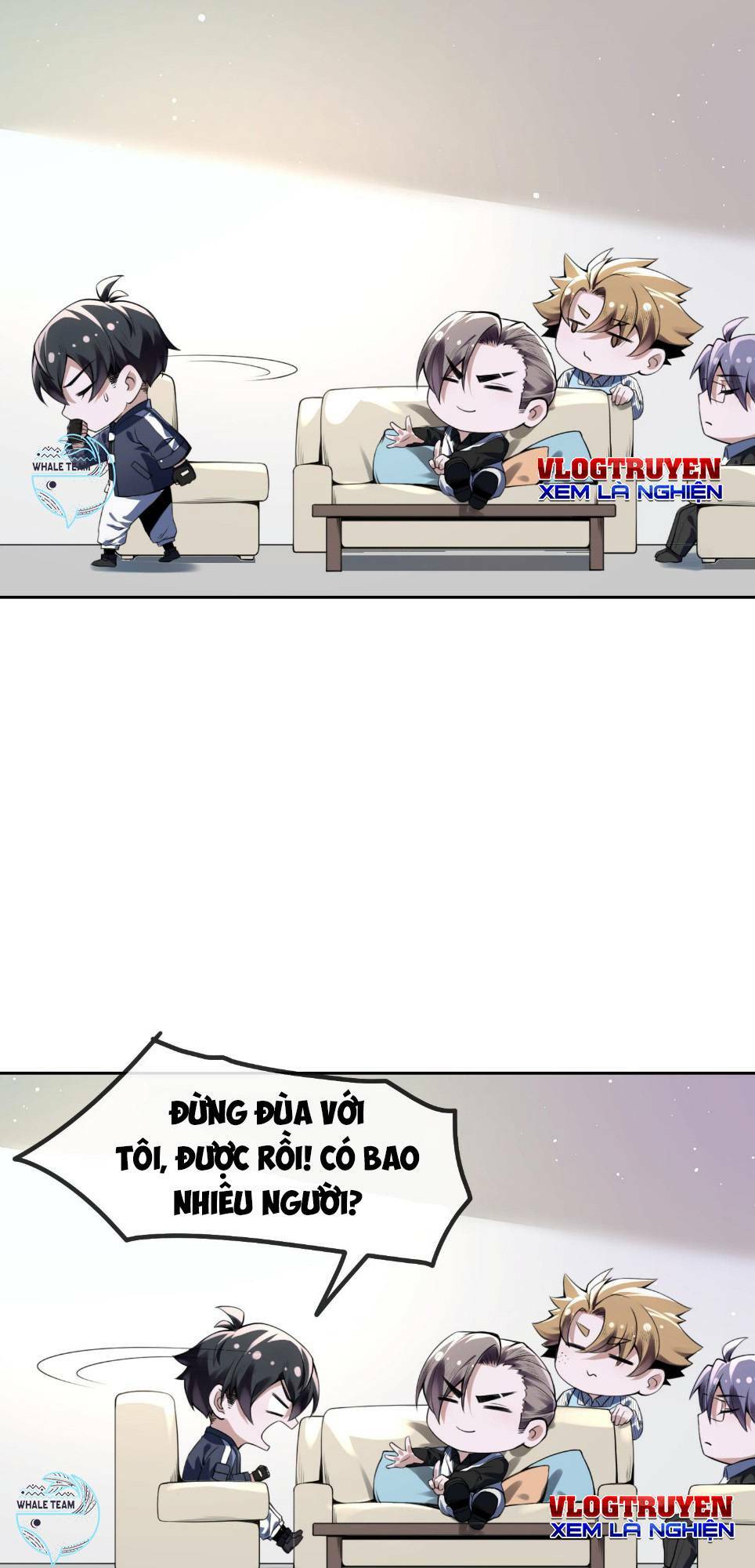 Tế Bào Thần Quốc Chương 4 Ảnh 39