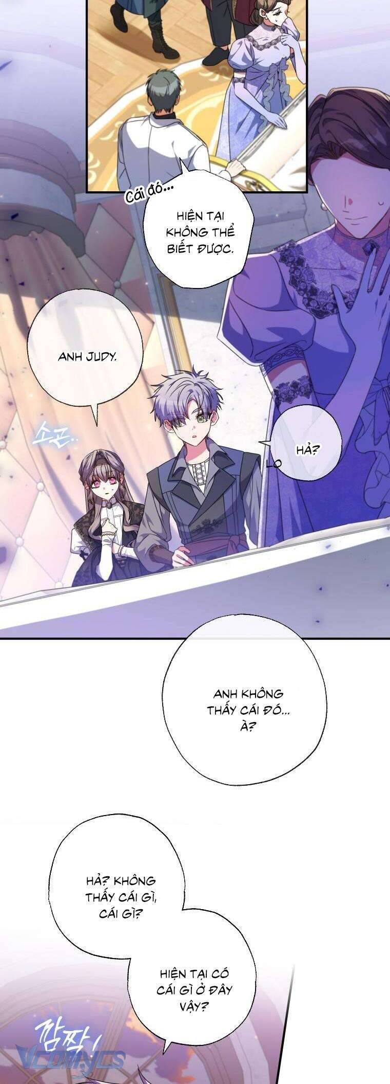 Thánh Nữ Được Đại Công Tước Nhận Nuôi Chương 52 Ảnh 4