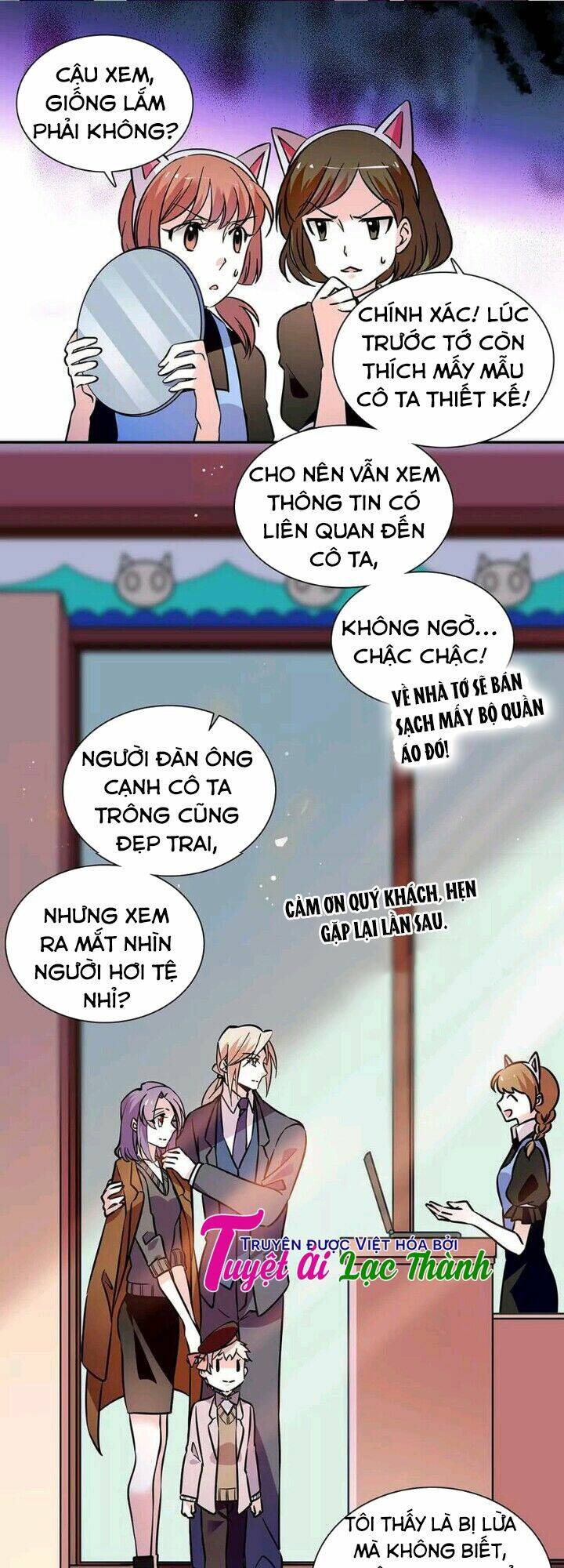 Tình Đầy Chông Gai Chương 136 Ảnh 7