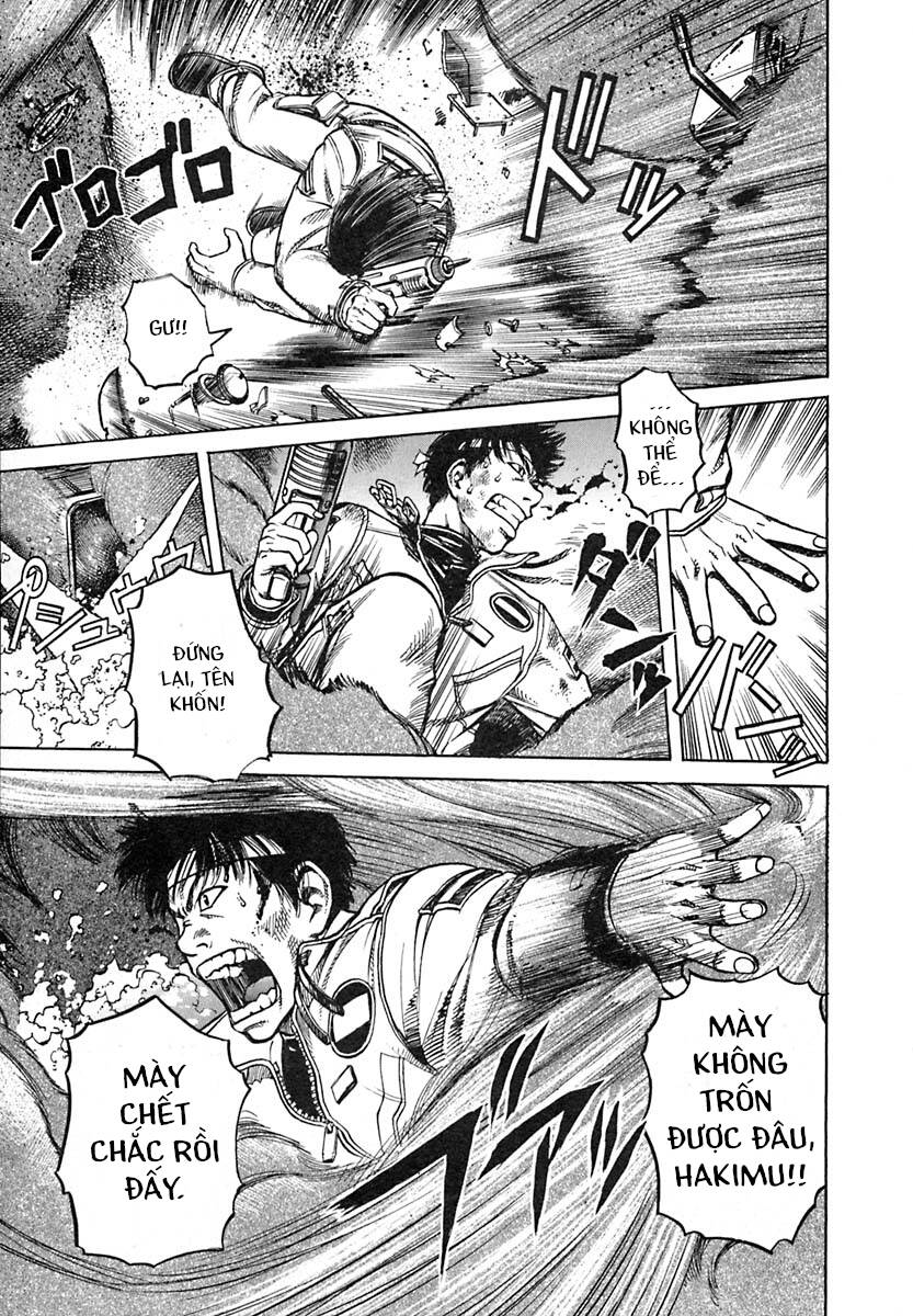 Planetes Chương 8 Ảnh 33