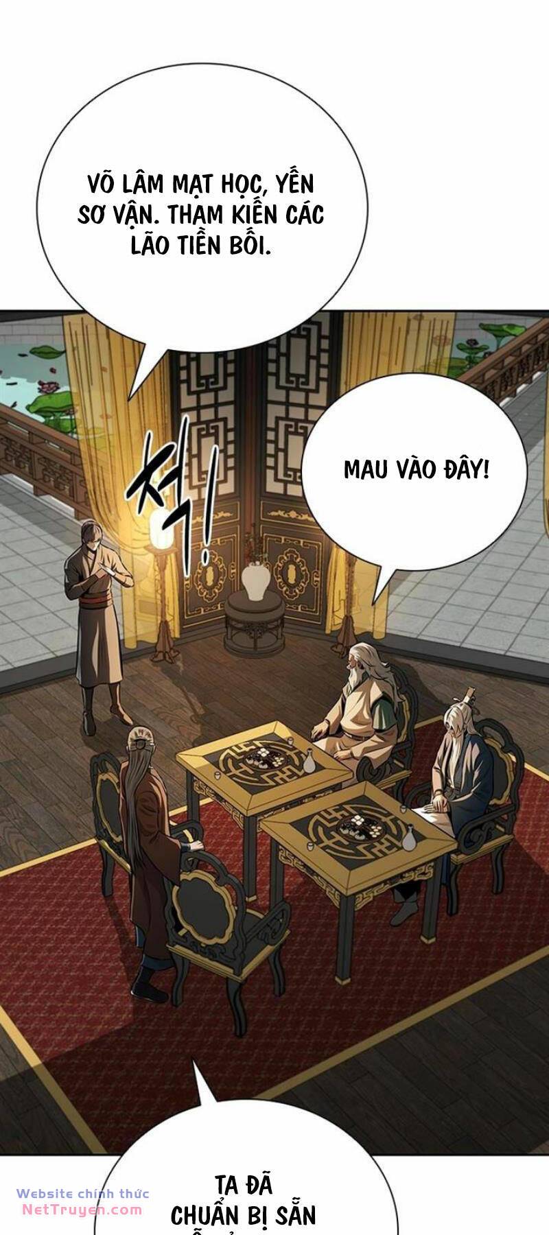 Kiếm Đế Nguyệt Linh Chương 83 Ảnh 50