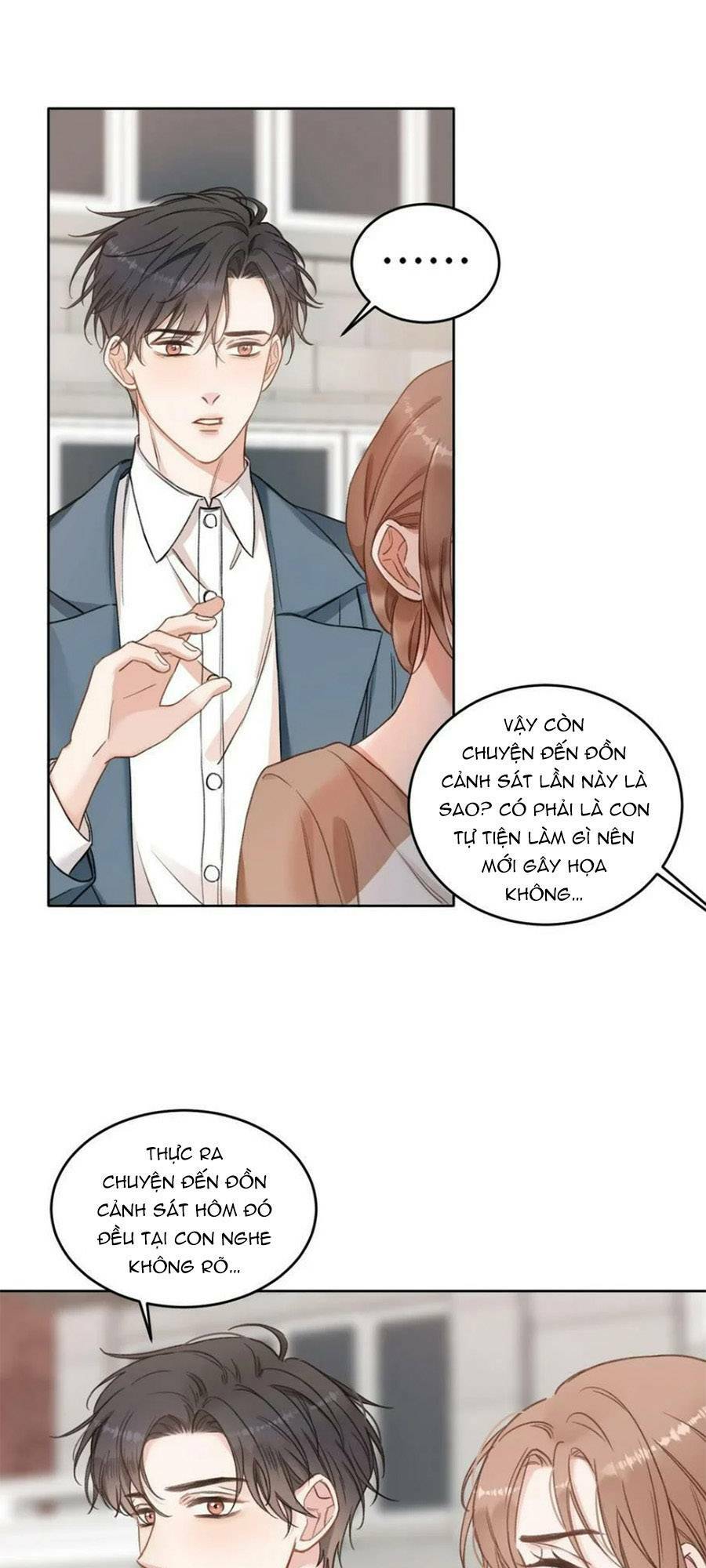 Dĩ Ái Chi Danh Chương 43 Ảnh 4
