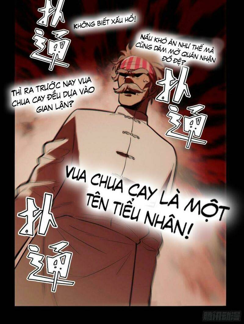 Con Quỷ Đã Sẵn Sàng Cho Bữa Tối ! Chương 71 Ảnh 14