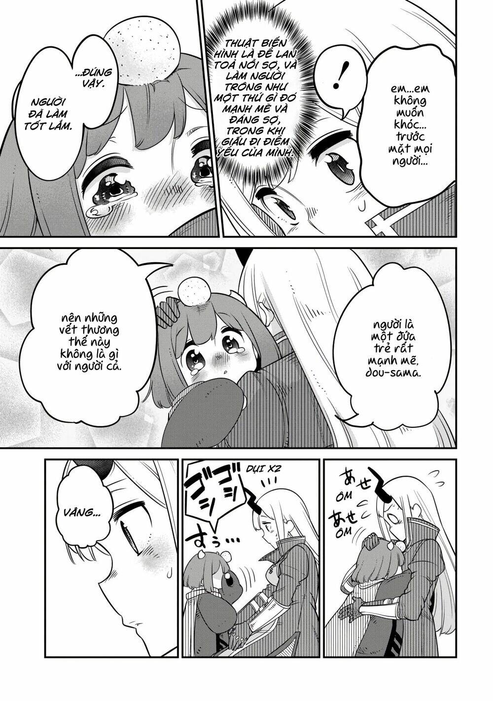 Maou No Musume Wa Yasashi Sugiru!! Chương 10 Ảnh 20