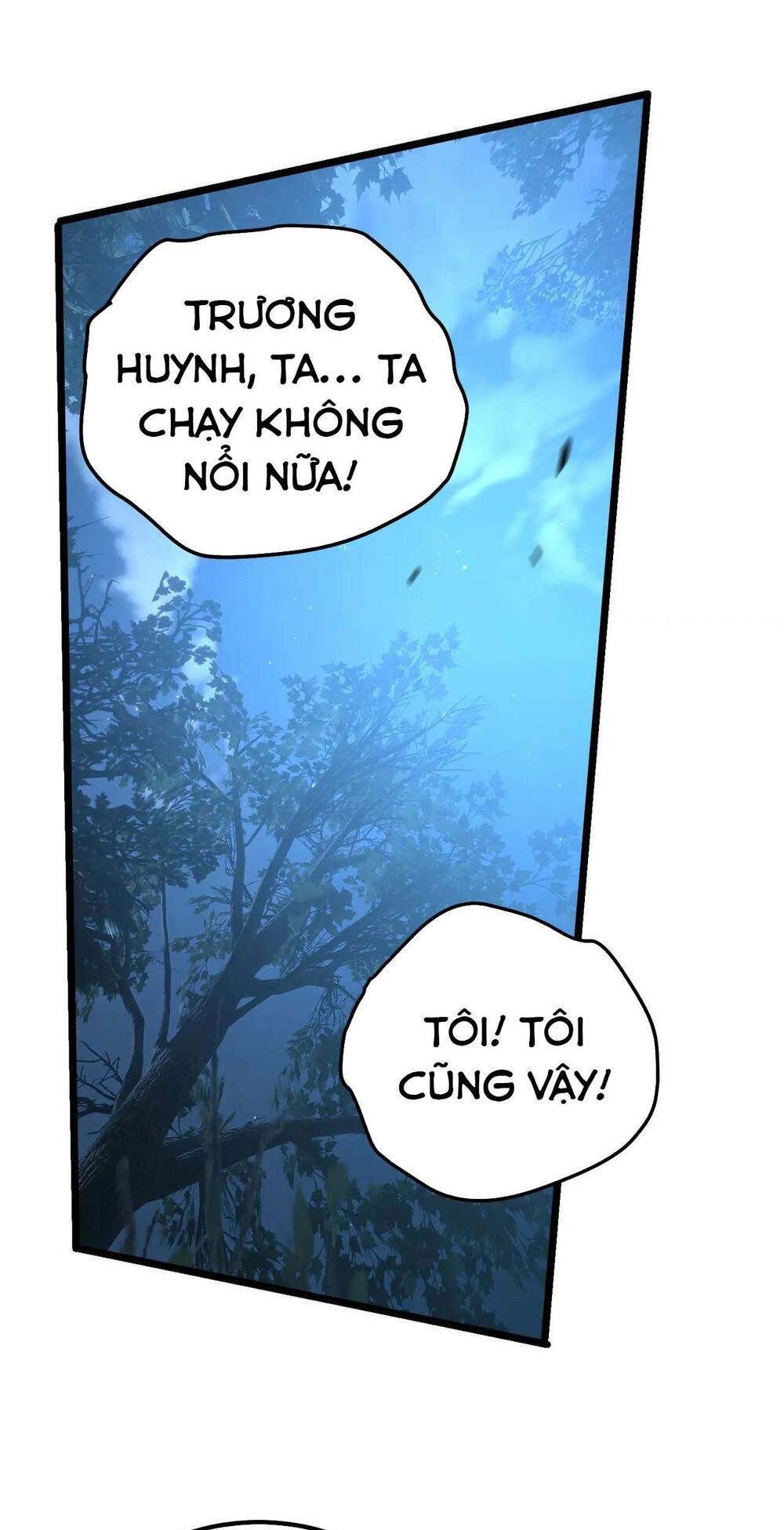 Trong Tôi Có Quỷ Chương 4 Ảnh 27