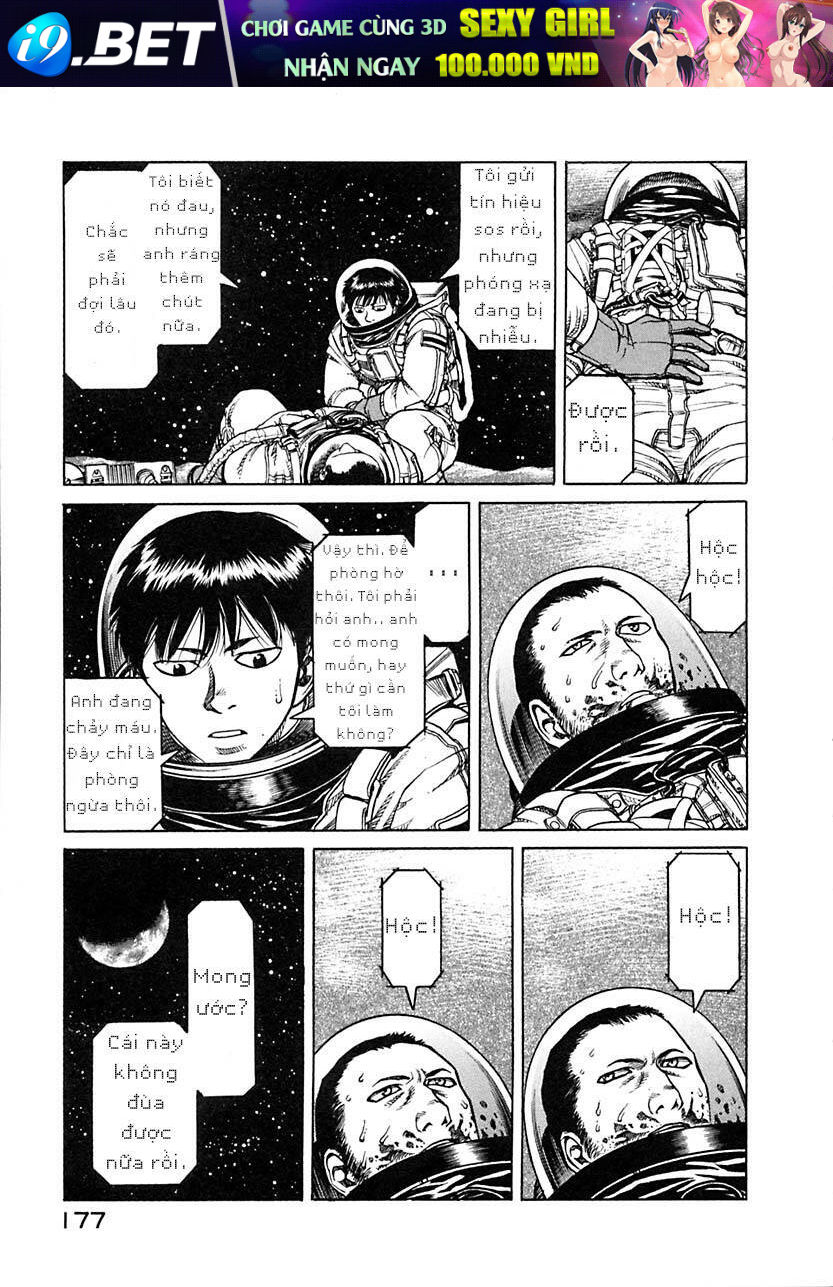 Planetes Chương 10 Ảnh 14