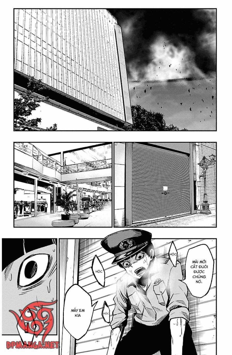 Mahou Shoujo Of The End Chương 31.5 Ảnh 37