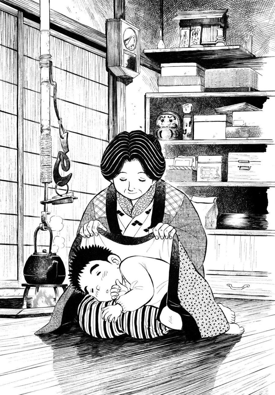 Người Bà Tài Giỏi Vùng Saga Chương 91 Ảnh 25