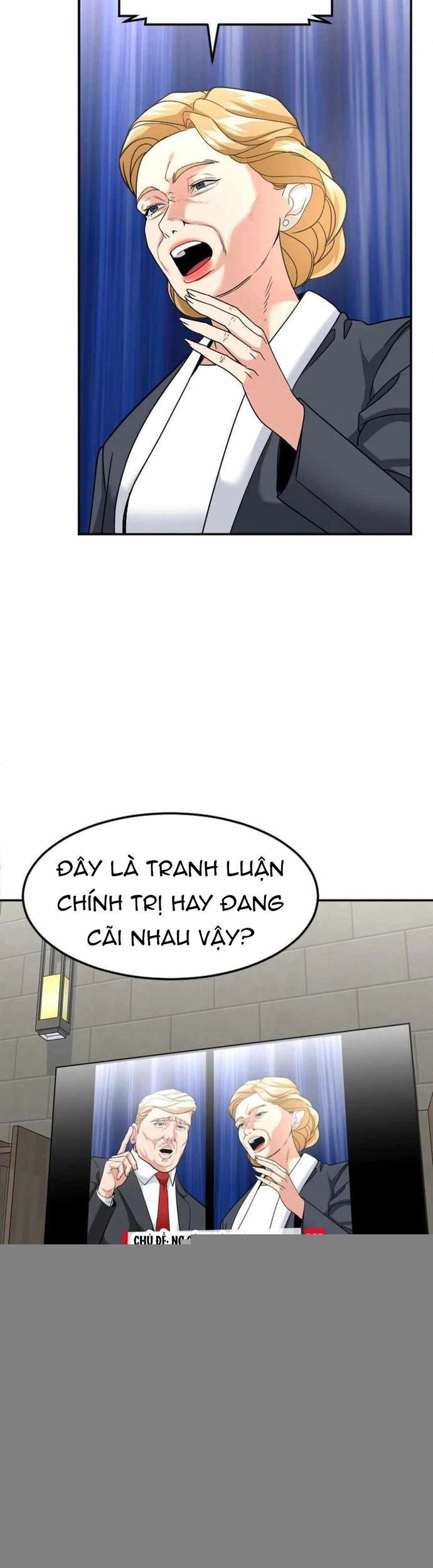 Nhà Đầu Tư Nhìn Thấy Tương Lai Chương 46 Ảnh 38